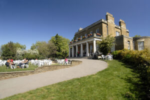 Clissold Park and House