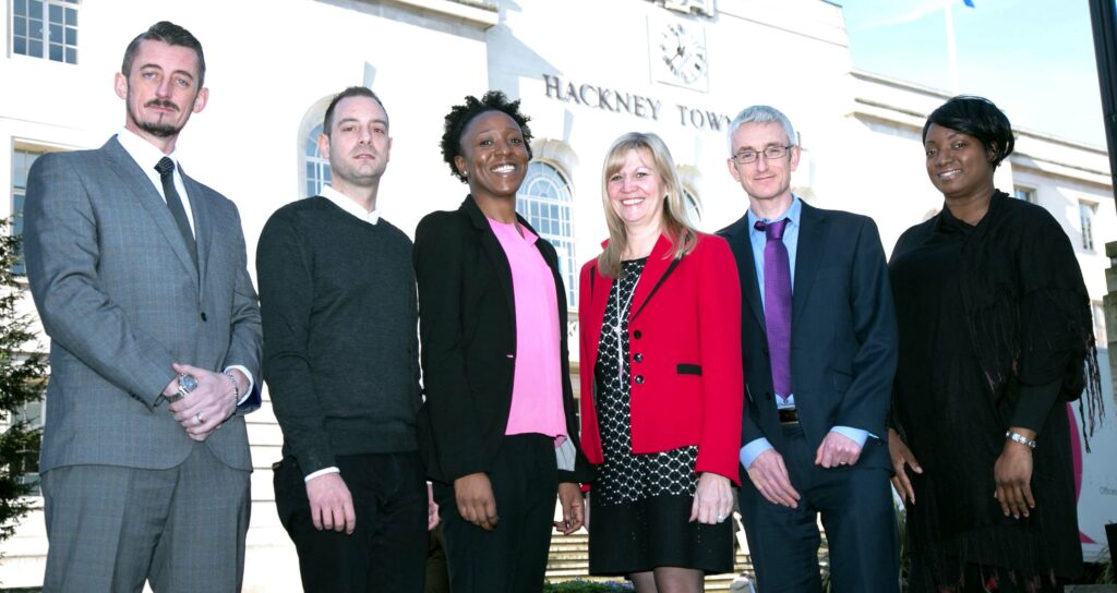 Employee benefits Find Yourself in Hackney