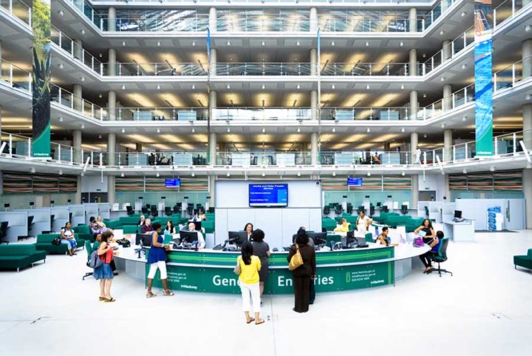 New management posts in Customer Services Find Yourself in Hackney