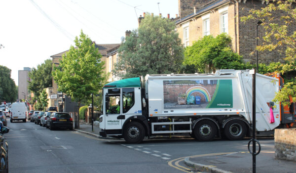 Image for Rebuilding a better Hackney article