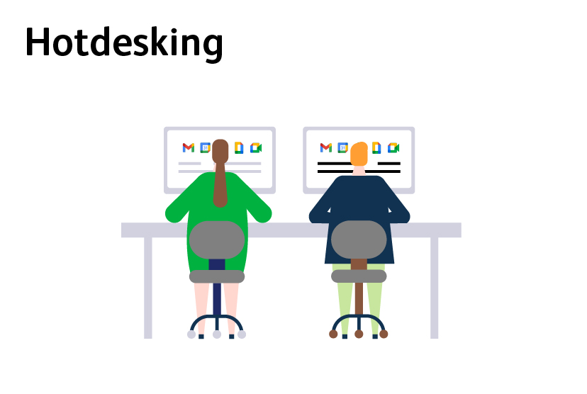 Where we work Find Yourself in Hackney