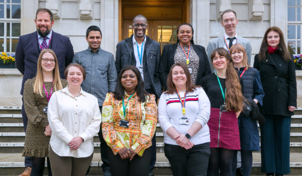 Image for Vacancies : Join Hackney’s new Refugee, Migrant and Asylum Seeker Support Service article