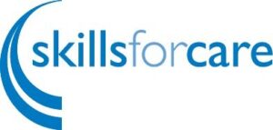 Skills for Care logo