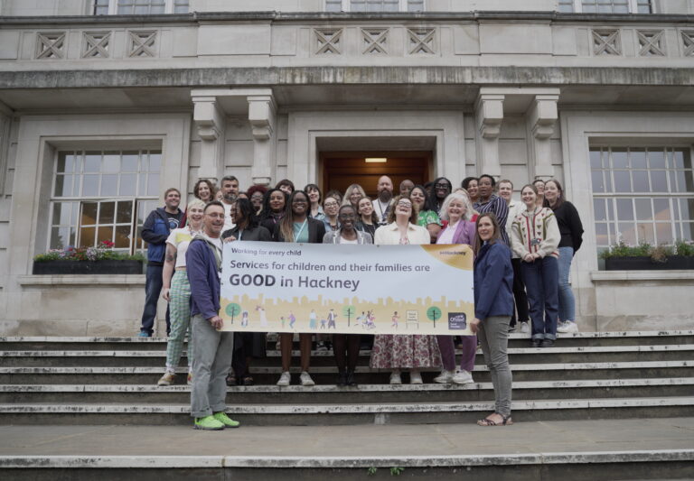 Join Children and Families Services – Find Yourself in Hackney